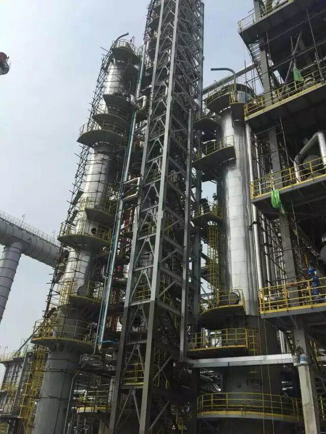 武强设备翻新喷涂・钢构厂房升级改造